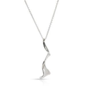 TIFFANY & CO Frank Gehry Orchid Necklace